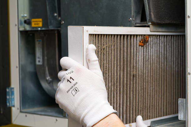 Best Air Quality Test  in Harpersville, AL
