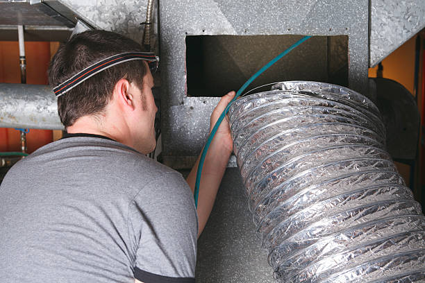 Home Air Vent Cleaning in Harpersville, AL