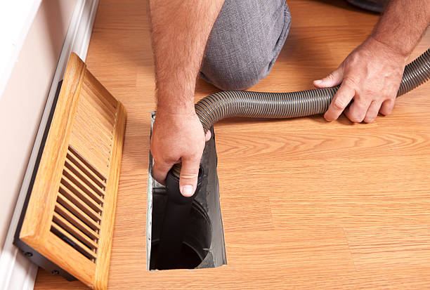 Professional Airduct Cleaning in Harpersville, AL