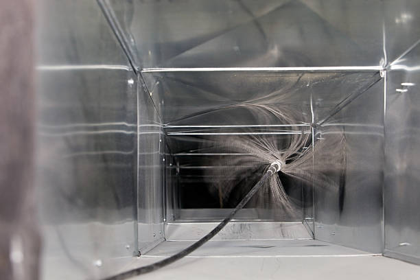 Air Duct Mold Removal in Harpersville, AL