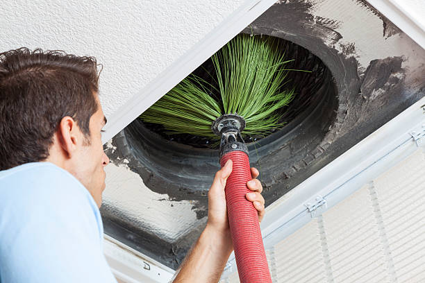 Best HVAC Air Duct Cleaning  in Harpersville, AL