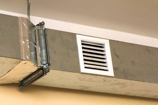Best Affordable HVAC Duct Cleaning  in Harpersville, AL